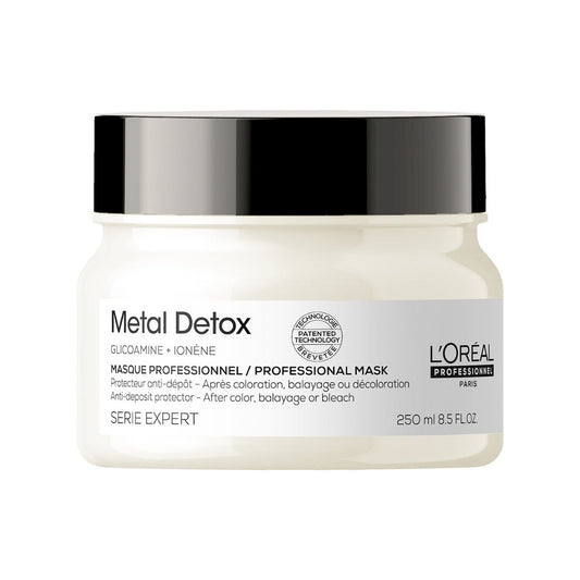 Loreal Professional Serie Expert Metal Detox Mask 250ml