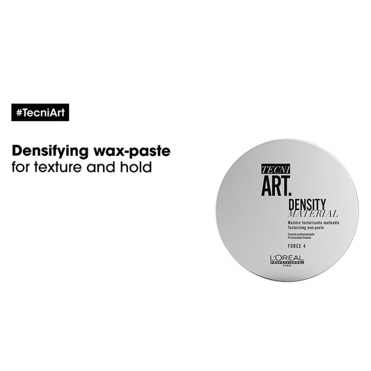 Loreal Professional Tecni Art Density Material 100ml (Last of Range)