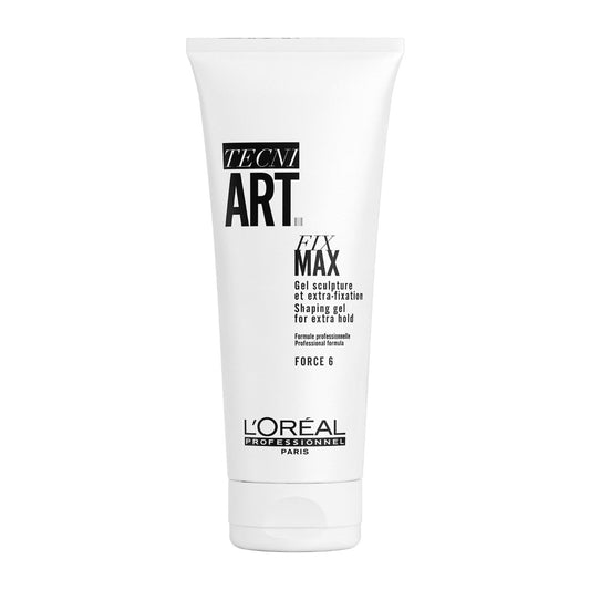 Loreal Professional Tecni Art Fix Max Gel 200ml