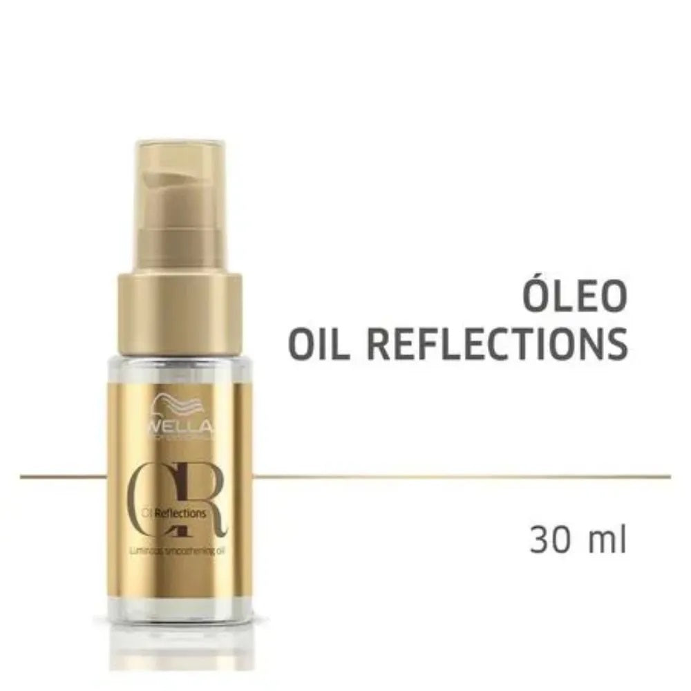 Wella Oil Reflection Luminous Smoothing Oil 30ml (Last Of Range)