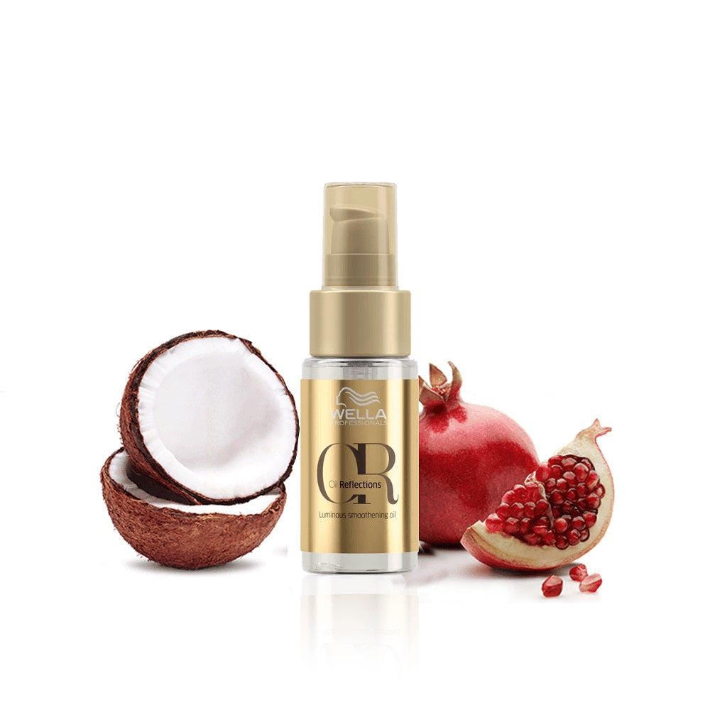 Wella Oil Reflection Luminous Smoothing Oil 30ml (Last Of Range)