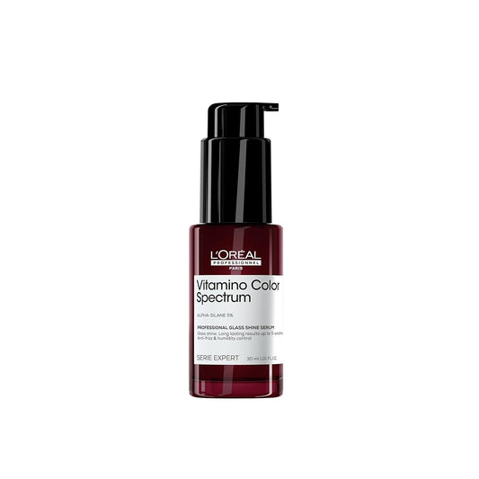 L'Oréal Professionnel Vitamino Color Spectrum Glass Shine Serum for Colour-Treated hair 30ml