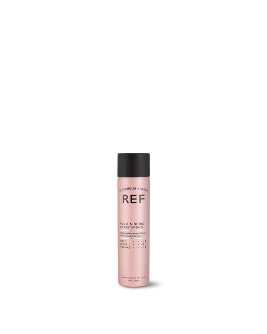 REF Hold and Shine Spray 75ml (Travel Size)