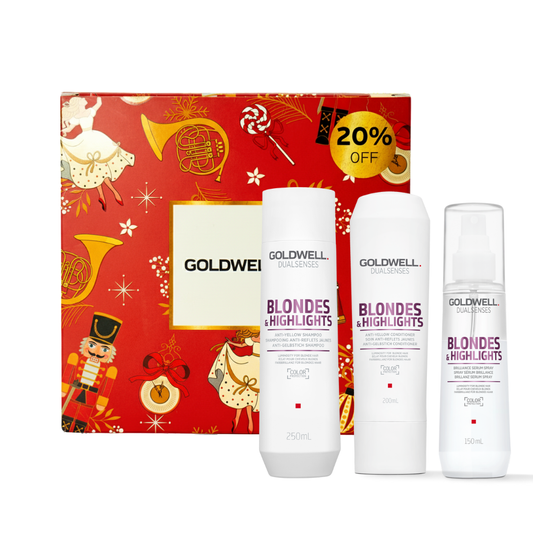 Goldwell Blondes & Highlights Xmas Giftsets 2025