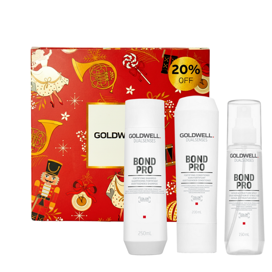Goldwell Bond Pro Xmas Giftset 2025