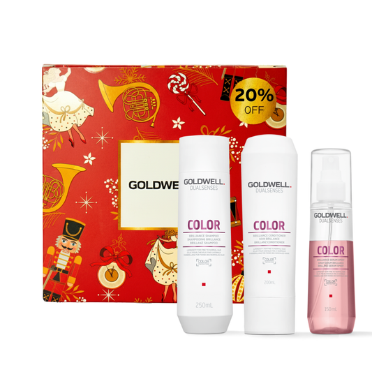 Goldwell Color Brilliance Xmas Giftset 2025
