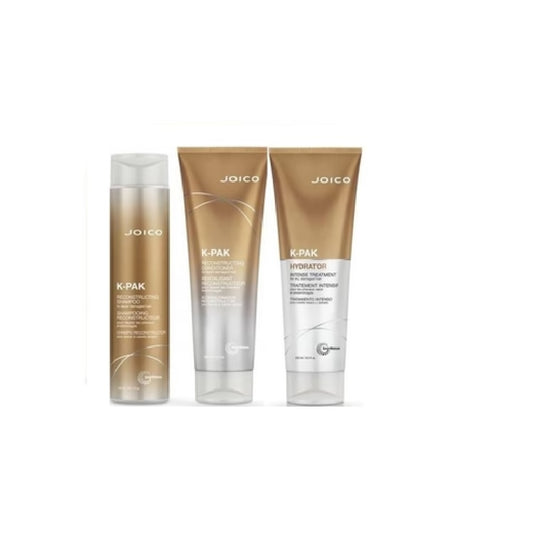 Joico K-Pak Reconstruction Trio  Bundle