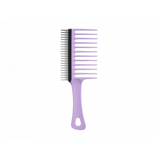 Tangle Teezer Wide Tooth Comb Lilac/ Black