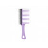 Tangle Teezer Wide Tooth Comb Lilac/ Black