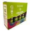 Inoar Afro Vegan Starter Pack 50ml