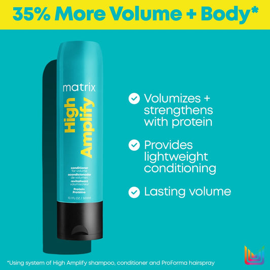 Matrix Total Results High Amplify Conditioner 300ml (Last of Range)