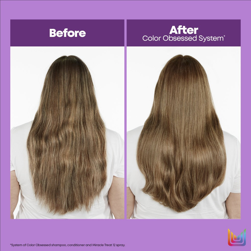 Matrix Color Obsessed Cleansing Shampoo for Colour-Treated Hair - 300ml (Last Of Range)