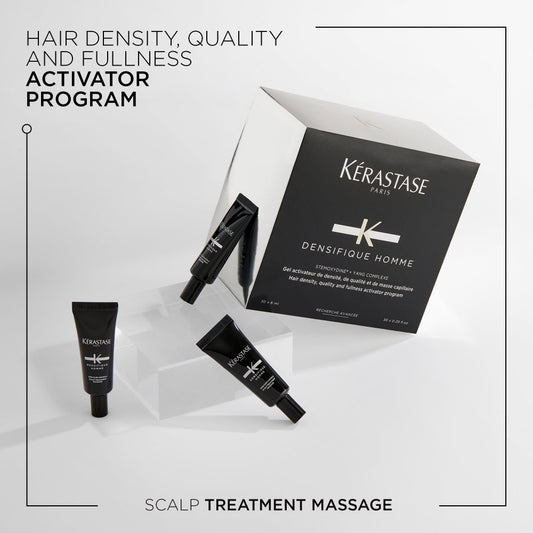 Kerastase Densifique Homme Hair Treatment 30 x 6ml