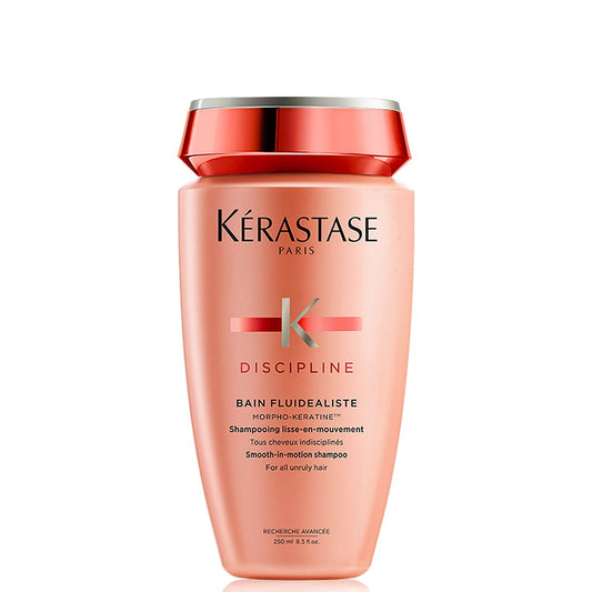 Kerastase Discipline Bain Fluidealiste with Sulphate 250ml  (Last of Range)