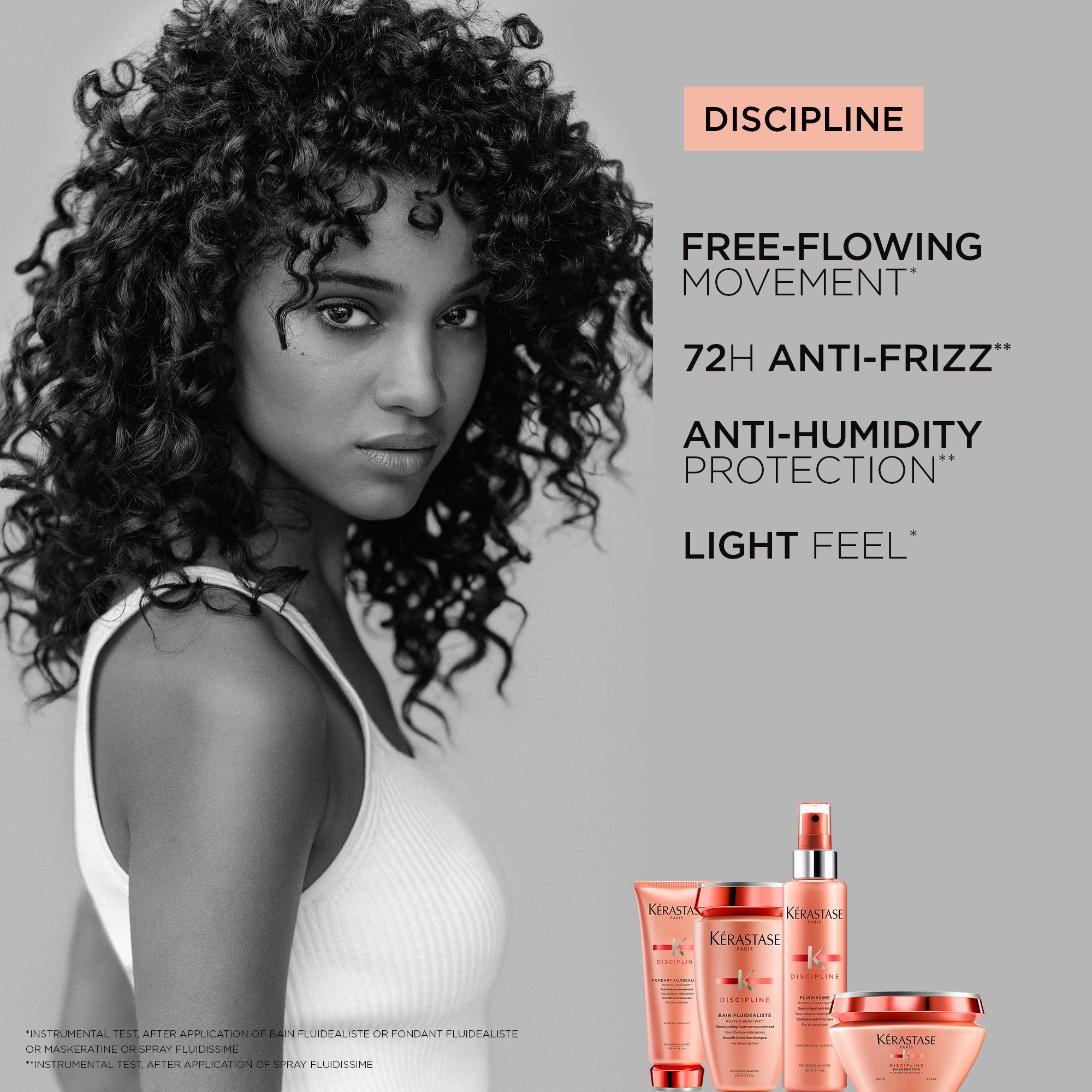 Kérastase Discipline Fondant Duo With Sulphate