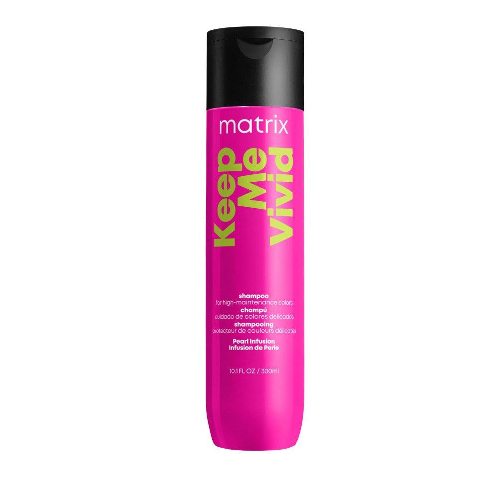 Matrix Total Results Keep Me Vivid Shampoo 300ml (Last of Range)