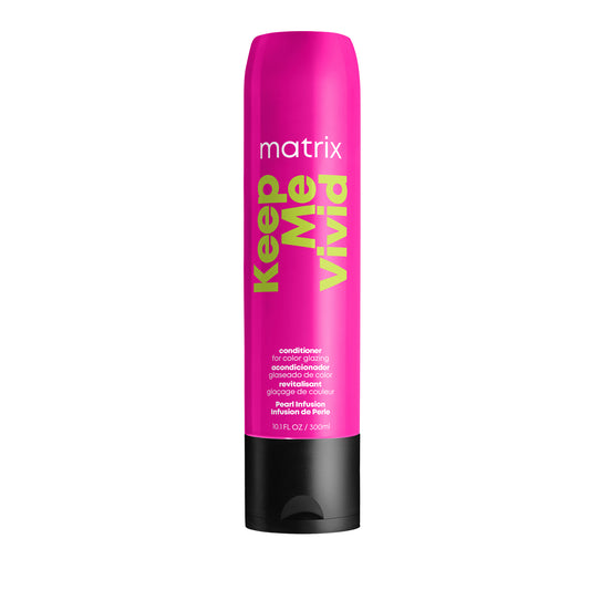 Matrix Keep Me Vivid Conditioner for High Maintenance Color-Treated Hair - 300ml (Last Of Range)