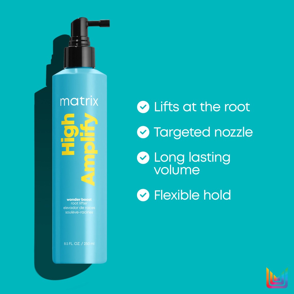 Matrix High Amplify Trio Bundle