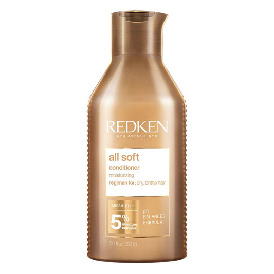 Redken All Soft Conditioner 300ml