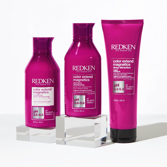 Redken Color Extend Magnetics Trio Bundle