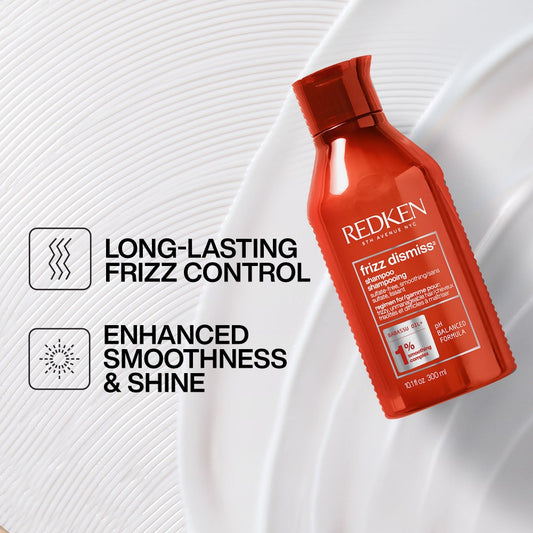 Redken Frizz Dismiss Shampoo 300ml