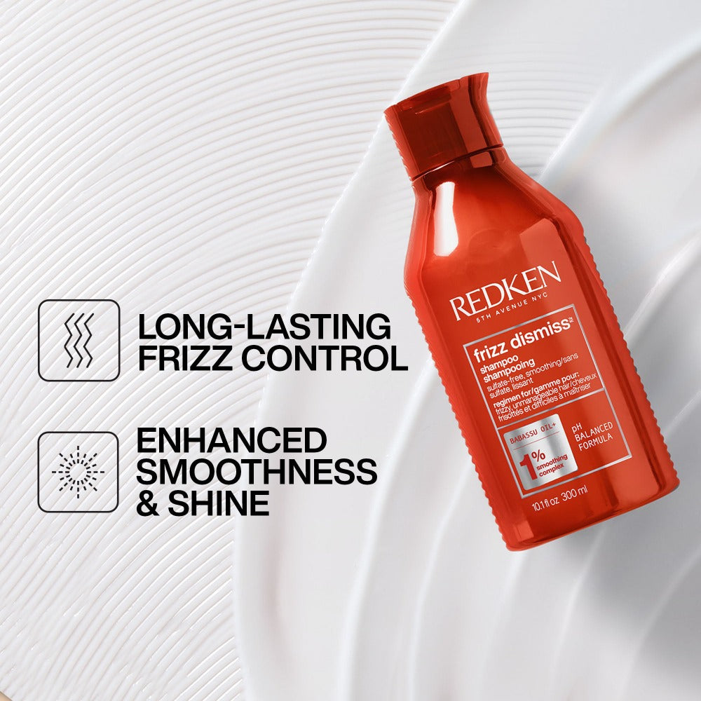 Redken Frizz Dismiss Bundle