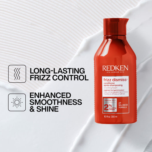 Redken Frizz Dismiss Conditioner 300ml