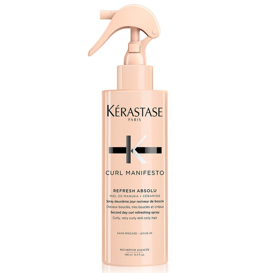 Kerastase Curl Manifesto Refresh Absolute 190ml