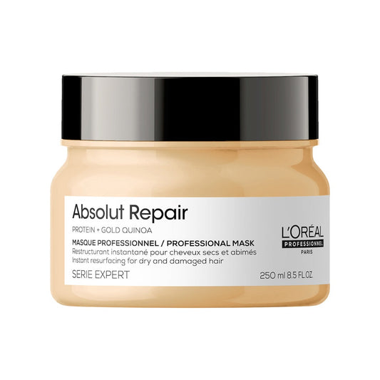 Loreal Absolut Repair Masque 250ml (Thick Hair)