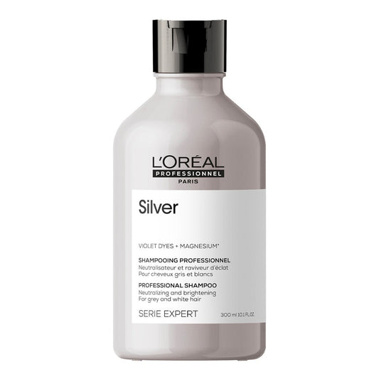 Loreal Professionnel Silver Shampoo 300ml