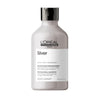 L'Oréal Professionnel Silver Neautralising Shampoo for Grey, White or Light Blonde Hair – 300ml