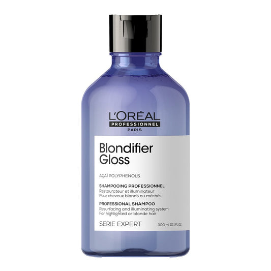 Loreal Professionnel Blondifier Gloss Shampoo 300ml