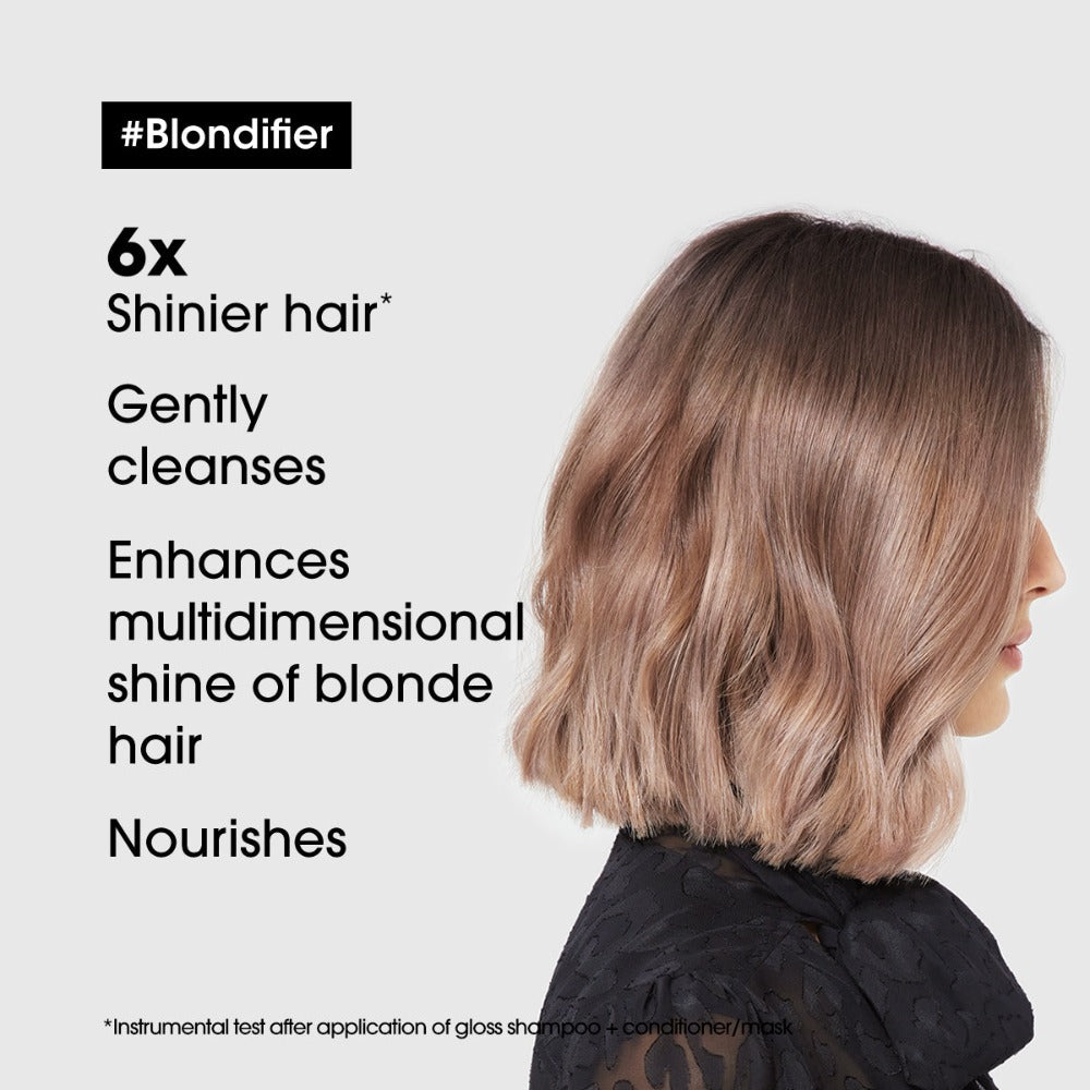 Loreal Blondifier Shampoo & Conditioner Bundle