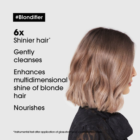 Loreal Blondifier Shampoo & Conditioner Bundle