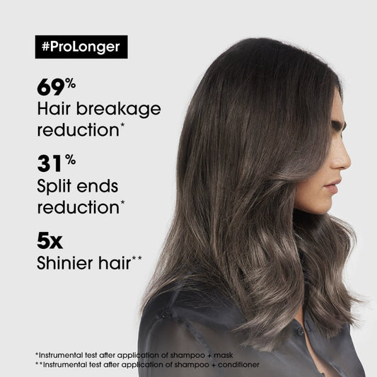 Loreal Pro Longer Shampoo & Conditioner Bundle