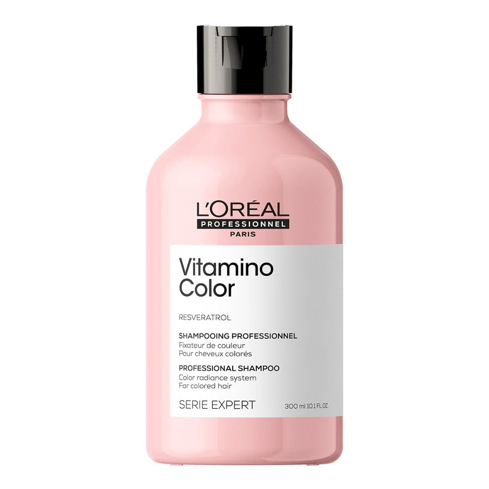 L'Oréal Professionnel Vitamino Color – Colour Care Shampoo for Colour-Treated Hair – 300ml (Last Of Range)