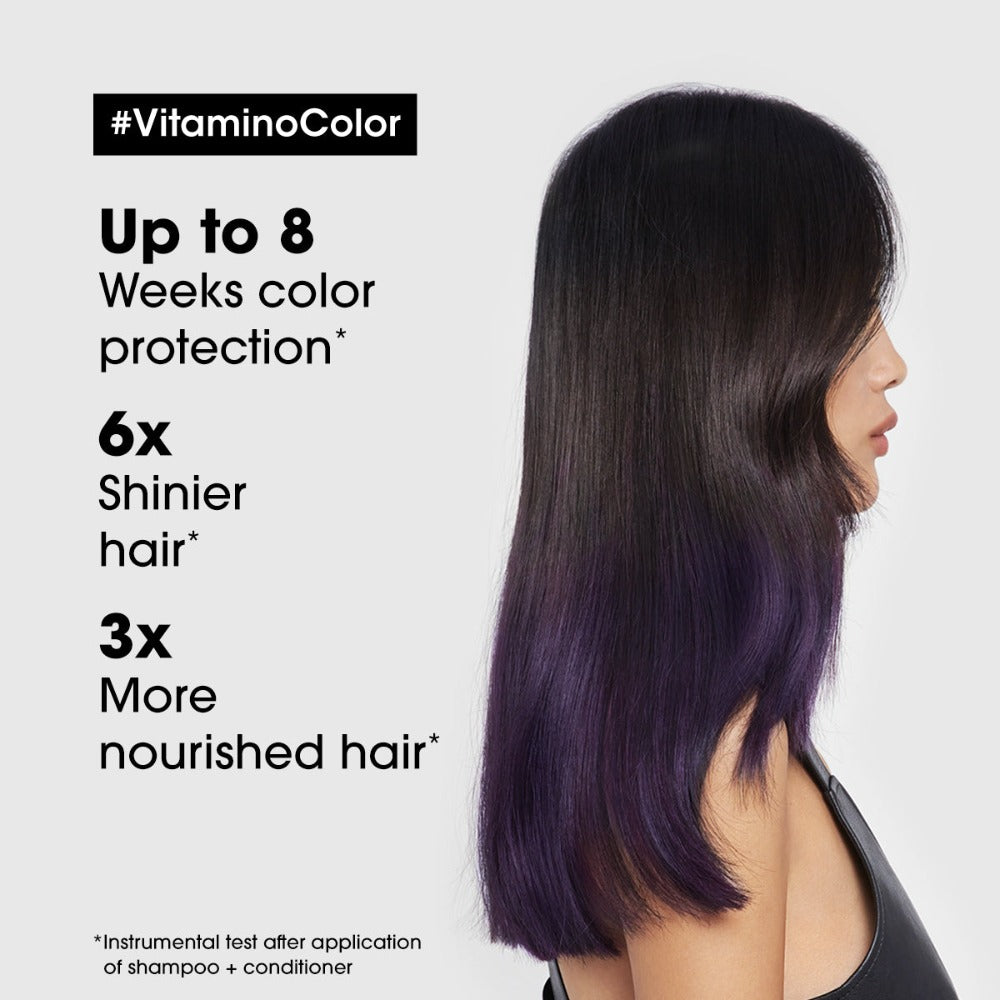 Loreal Professionnel Vitamino Colour Shampoo & Conditioner Bundle