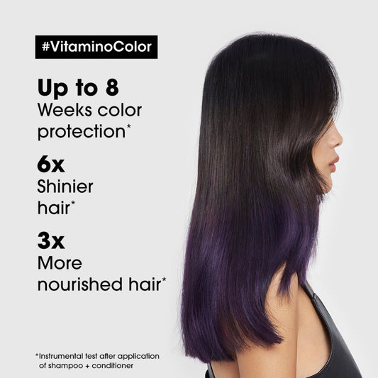 Loreal Vitamino Colour Shampoo & Conditioner Bundle