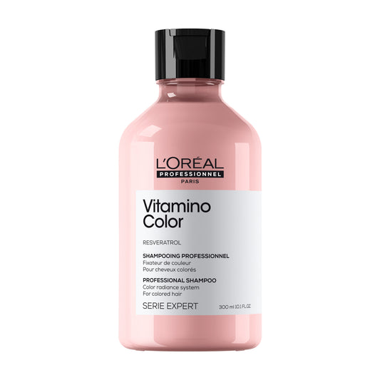 L'Oréal Professionnel Vitamino Color – Colour Care Shampoo for Colour-Treated Hair – 300ml