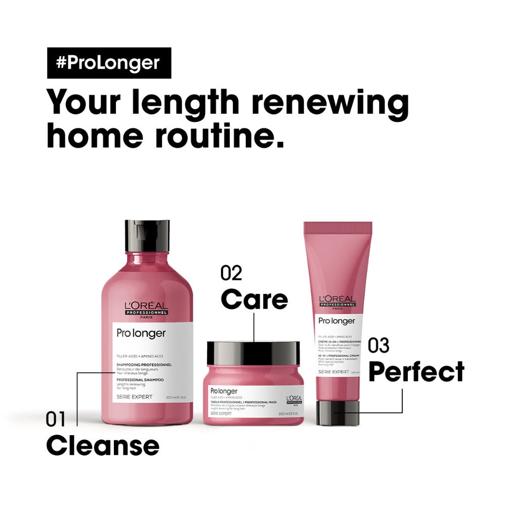 L'Oréal Professionnel Pro Longer 10 in 1 Cream Trio