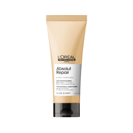 Loreal Professionnel Absolut Repair Gold Quinoa Conditioner 200ml