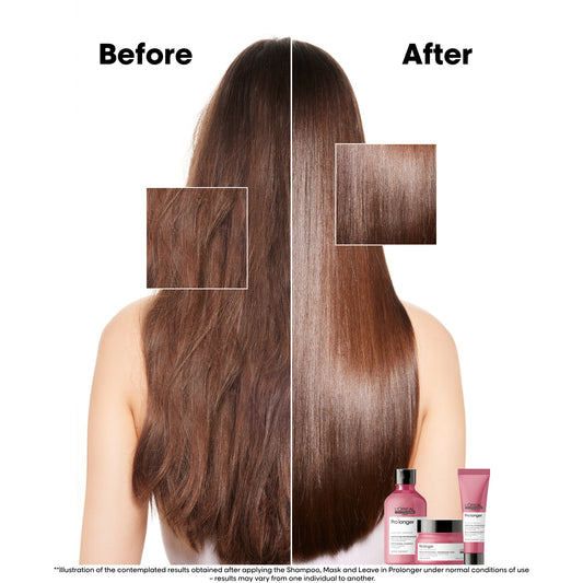 L'Oréal Professionnel Pro Longer Lengths Renewing Conditioner for Long Hair - 200ml
