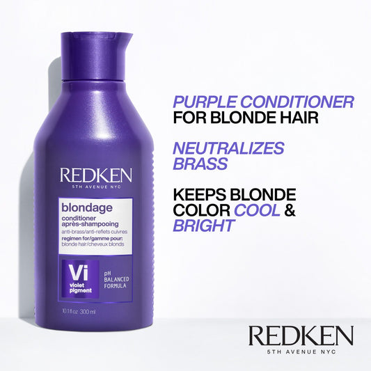 Redken Color Extend Blondage Conditioner 300ml