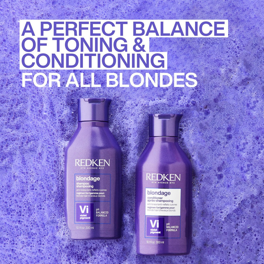 Redken Color Extend Blondage Bundle