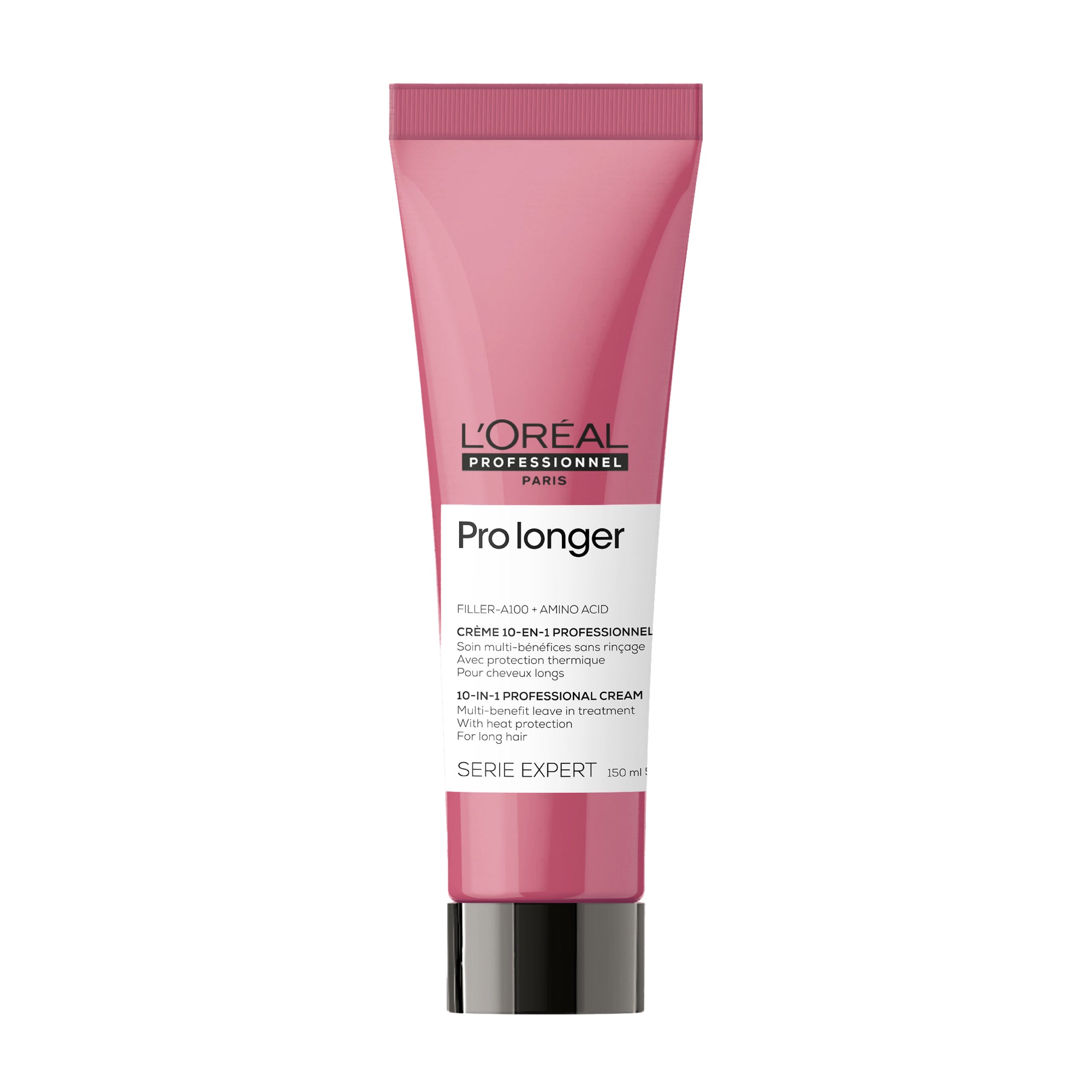 L'Oréal Professionnel Pro Longer Lengths Renewing Multi-Benefit Leave-In Cream for Long Hair – 150ml (Last Of Range)