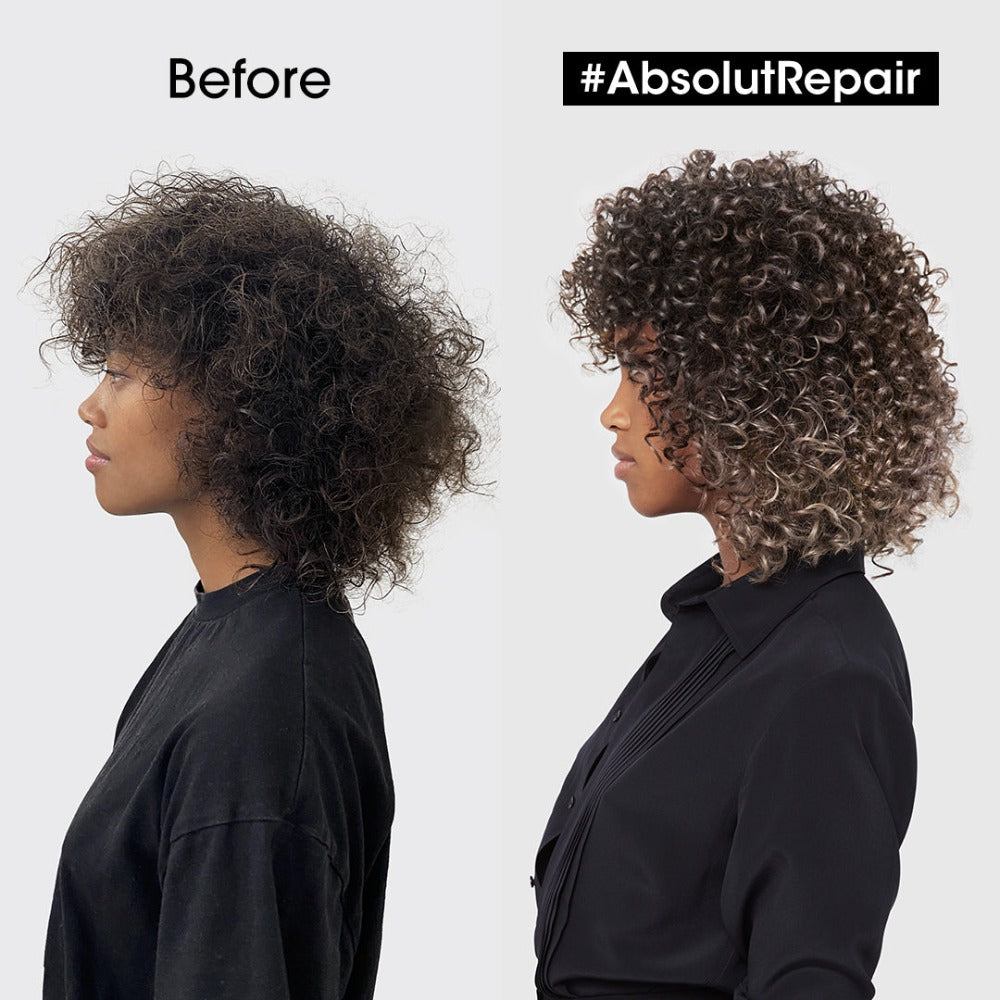 L'Oréal Professionnel Absolut Repair Golden Bundle (Fine Hair)