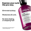 L'Oréal Professionnel Curl Expression Anti-Buildup Cleansing Jelly Shampoo for Curly Hair -300ml