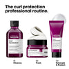 L'Oréal Professionnel Curl Expression Anti-Buildup Cleansing Jelly Shampoo for Curly Hair -300ml