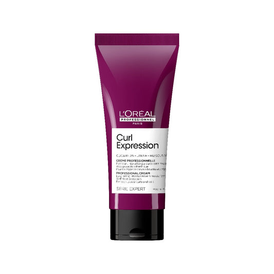 Loreal Curl Expression Long Lasting Intensive Leave In Moisturizer 200ml