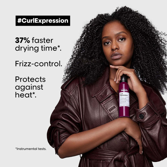L'Oréal Professionnel Curl Expression Drying Accelerator for Curly Hair - 150ml